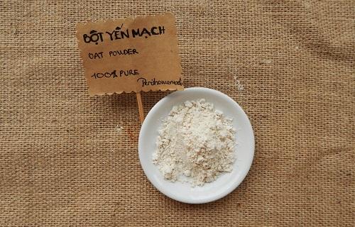 Sỉ 5kg yến mạch Úc cán mỏng giảm cân, đẹp da