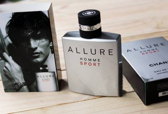 nước Hoa nam Allure Homme Sport cao cấp 100ml hương thơm lôi cuốn