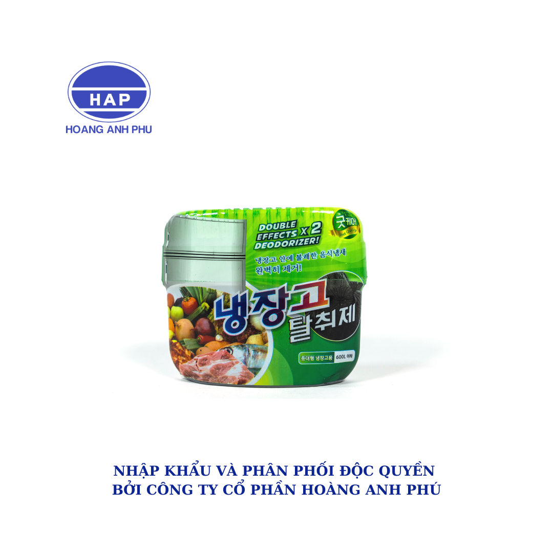 Sáp khử mùi tủ lạnh good care 200g