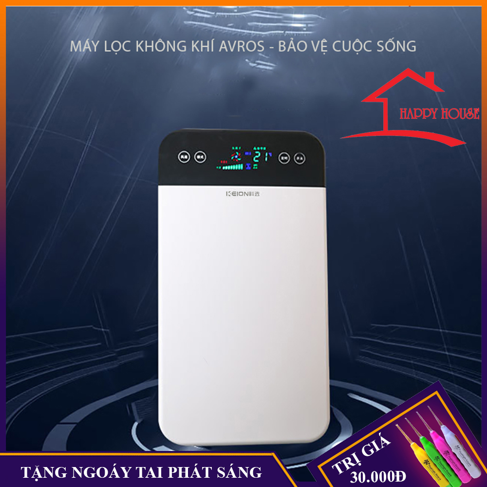 Máy lọc không khí 883, bộ lọc HEPA 5 lớp, lọc sạch bụi mịn tạo ion, loại bỏ vi khuẩn, ngăn chặn nấm mốc hiệu quả, bảo hành 2 năm, lỗi đổi mới trong 7 ngày đầu nhận hàng