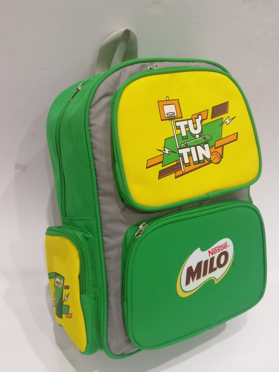 BALO milo học sinh tiểu học