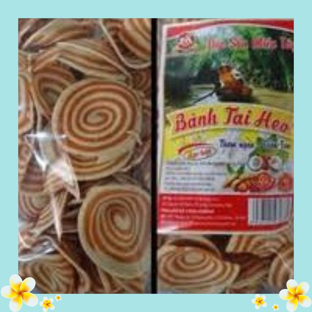 Sỉ 2kg bánh tai heo chất lượng