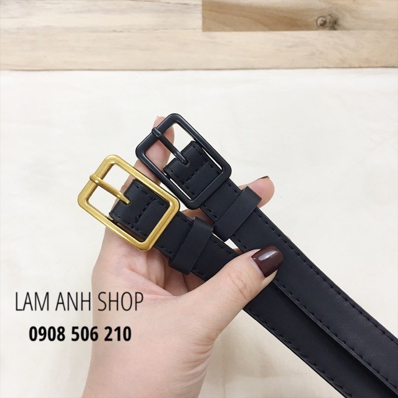 Dây Nịt Quần Jeans