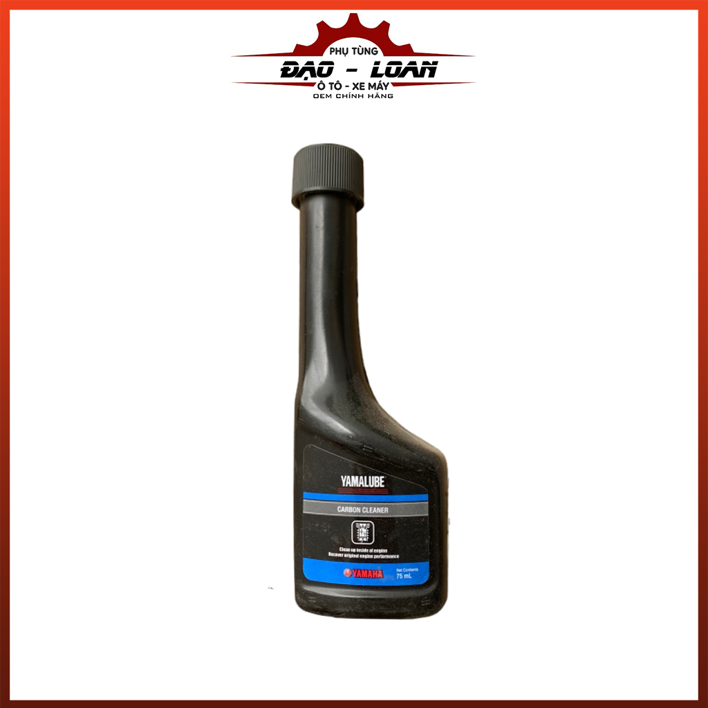 Dung dịch tẩy cặn Cacbon Yamaha Cleaner