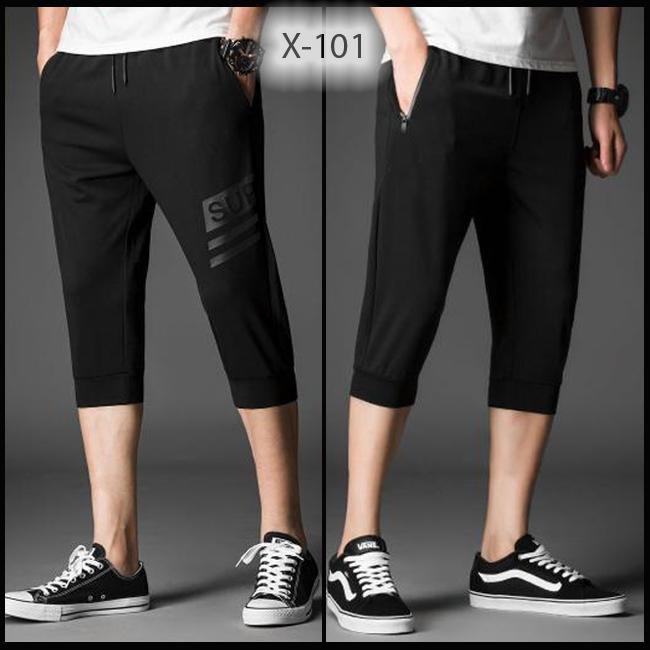 Quần tập gym thê thao lửng xb