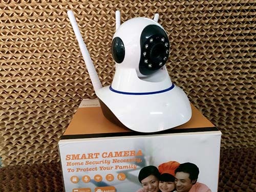 Camera Yoosee 3 râu NEW vs100 đời mới nhất ,camera chống đột nhập, thiết lập hình ảnh HD rỏ nét,thon gọn, kết nối wifi cực tốt,dàm thoại song phương,dùng được SD 128Gb lưu trữ video trong thời gian dài