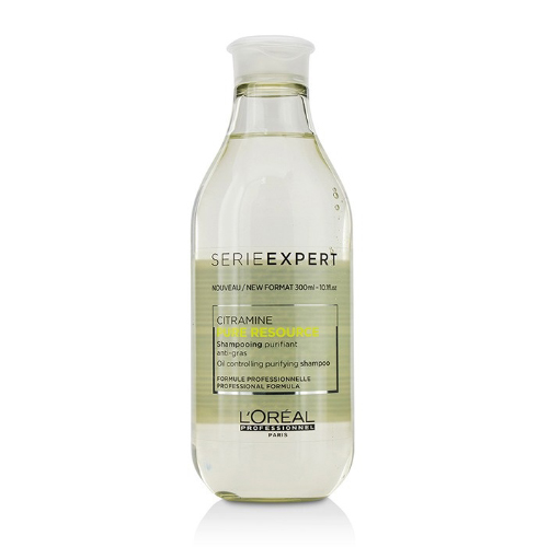 Dầu Gội Chăm Sóc Da Đầu Dầu Loreal Pure Resource Citramine Shampoo 300ml