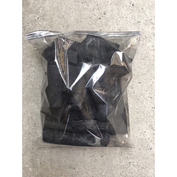 Than hoa, than củi đã qua sử lý để trồng lan túi 1kg
