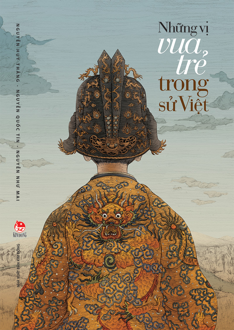 Kim Đồng - Những vị vua trẻ trong sử Việt