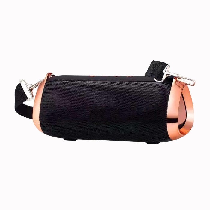 [MUA 2 GIẢM 5%] Loa Bluetooth Không Dây 5.0 Cầm Tay Mini Siêu Trầm - Hàng Chính Hãng