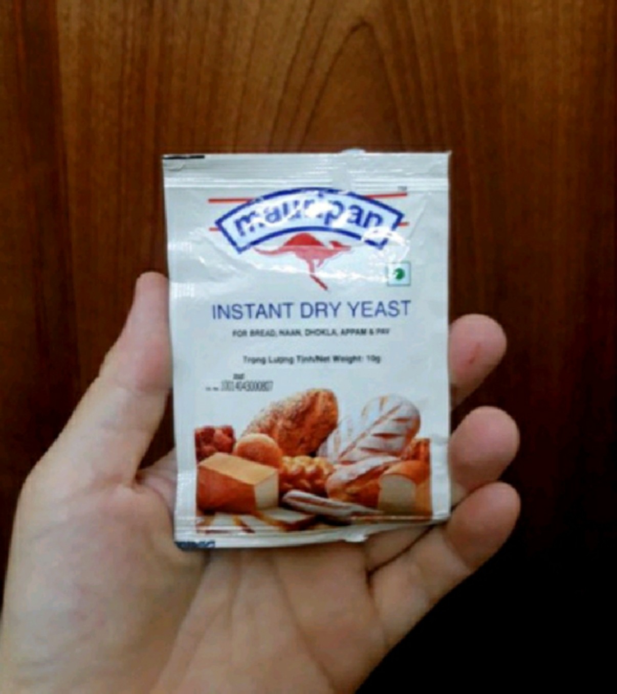 Men nở gói 10g