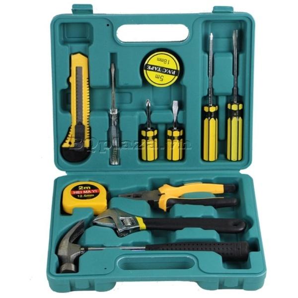 Bộ dụng cụ sửa chữa đa năng cao cấp 16 món - bộ dụng cụ sửa chữa xe máy ô tô đa năng - bộ đồ nghề sửa chữa. BH 1 đổi 1. [GIÁ CHỈ 99k HÔM NAY]