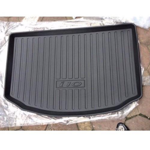 Lót cốp nhựa i10 Hatback