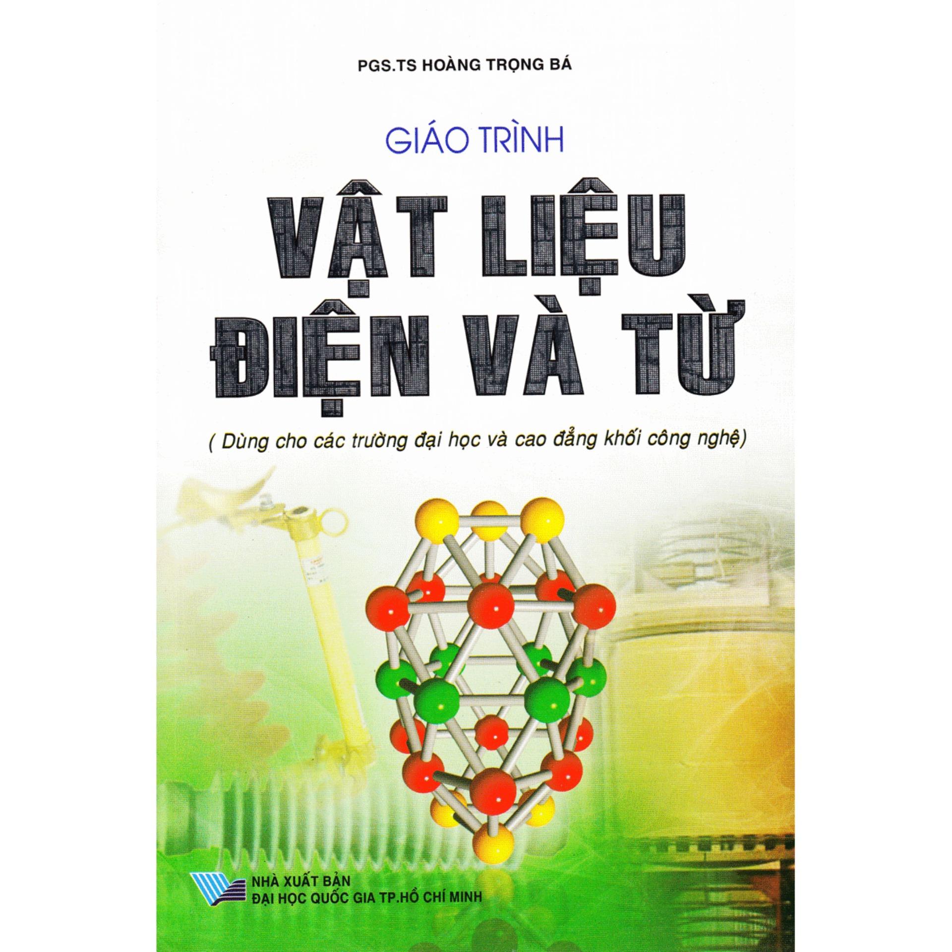 Giáo Trình Vật Liệu Điện Và Từ