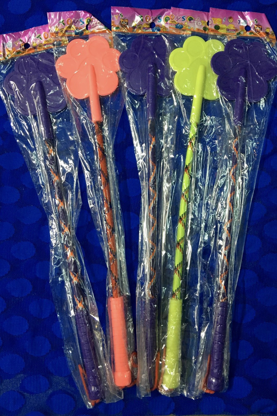Que tét mông thú cưng