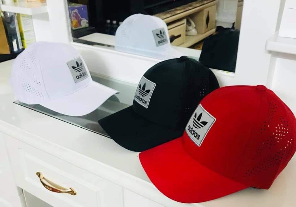 Nón kết lưỡi trai dù lổ add thời trang nam nữ