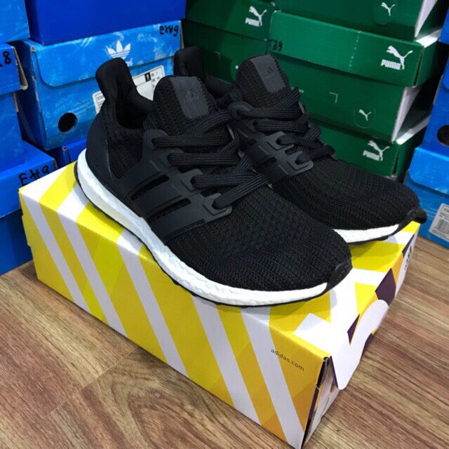 Giày Sneaker UB 4.0 Đen - Giày Thể Thao UB 4.0 Đen Nam Nữ [Full Box]