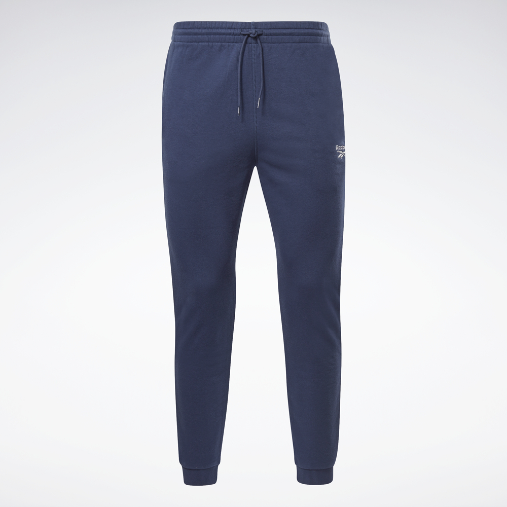 Reebok Quần Nam Identity Fitness Jogger Màu xanh navy GL3163