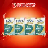 Sữa Pha Sẵn Nan Grow Sữa Nước Dinh Dưỡng Nestlé Bổ Sung Canxi Vitamin D3 Tăng Chiều Cao Cho Bé Trên 12 Tháng 110ml  - Bibo Mart