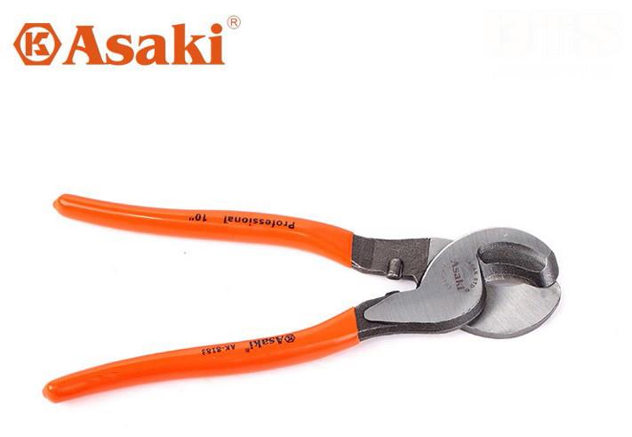 10" kìm cắt cáp asaki ak-8183