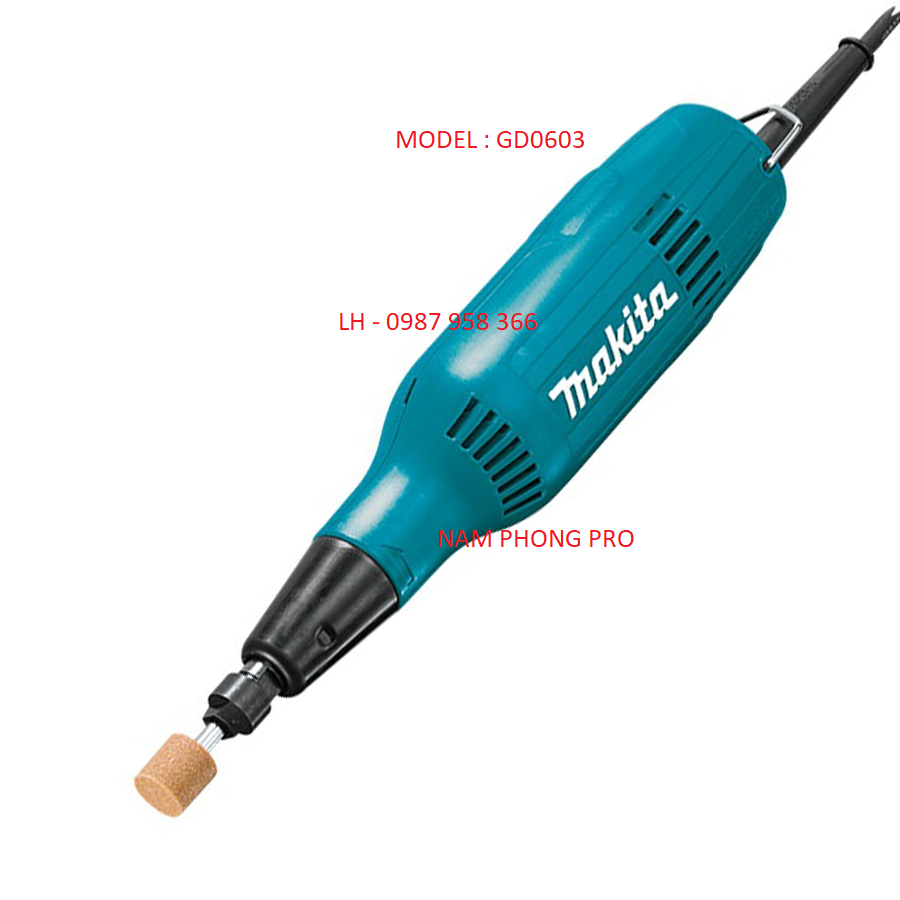 Máy mài khuôn makita gd0603