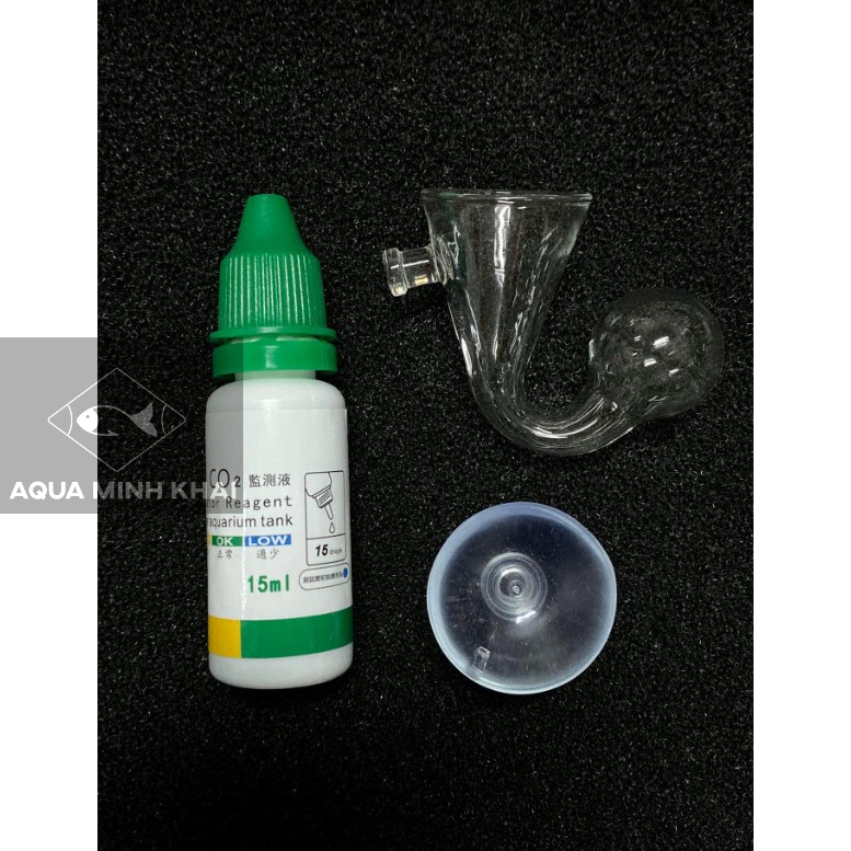 Bộ test nồng độ co2 - bộ kiểm tra nồng độ c02