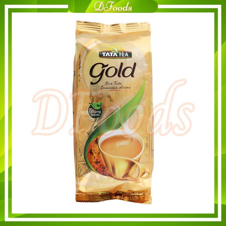 [HCM]Tata Tea Gold 500g - Trà Đen Ấn Độ