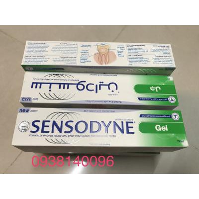 Kem đánh răng ssd thái 100ml