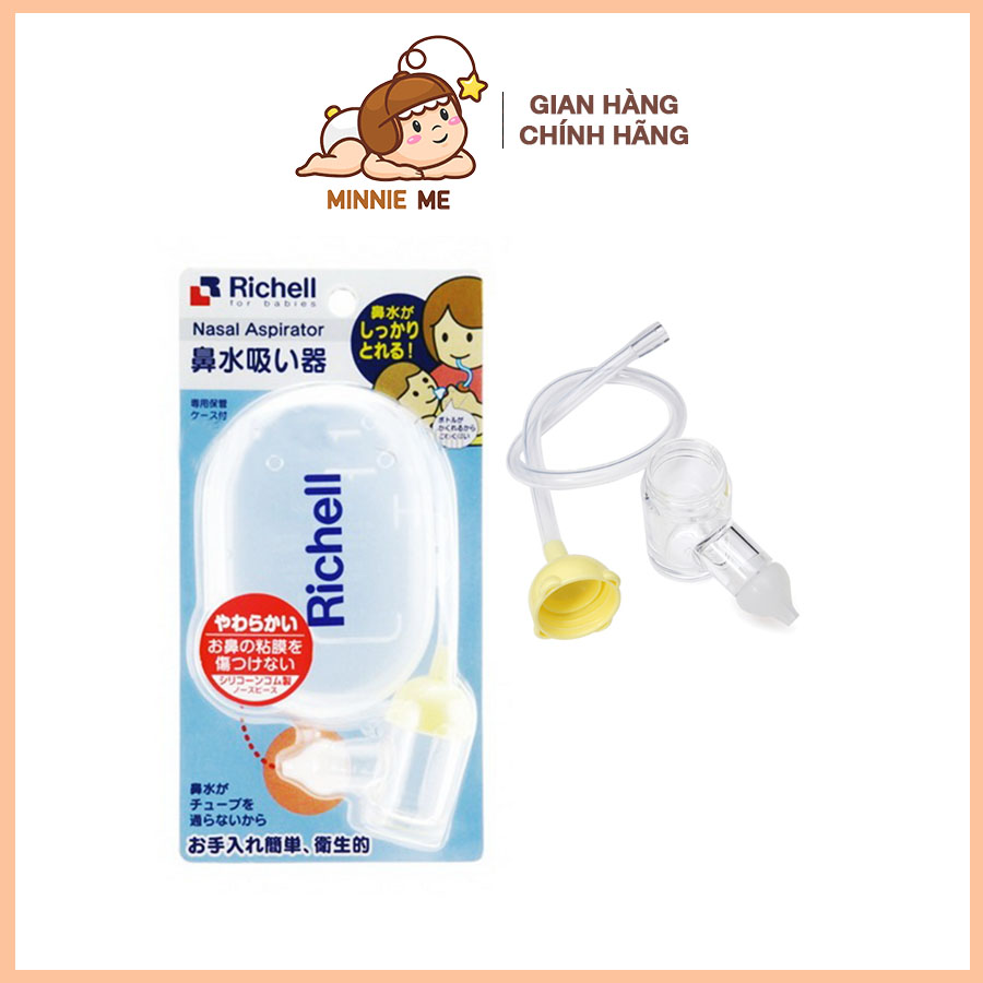 Hút mũi Richell Nhật Bản