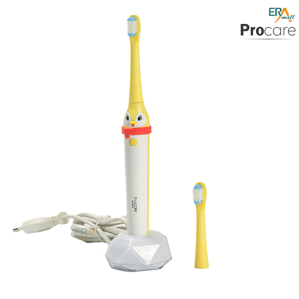 Bàn chải đánh răng trẻ em pin sạc procare khb03 chính hãng | giá tốt | giao nhanh