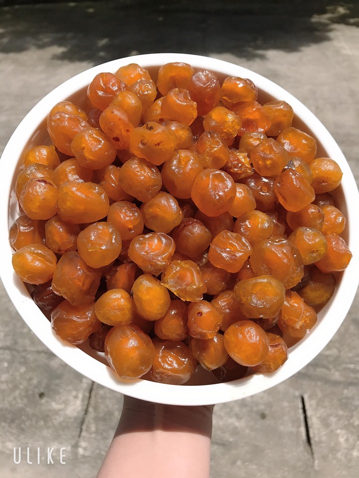 1kg ô mai mơ xuất nhật chua ngọt dẻo ngon