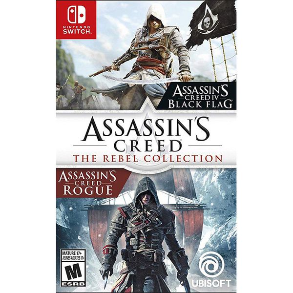 Assassin's Creed: The Rebel Collection - EU
