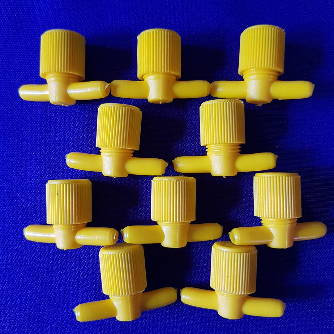 Combo 5 Van Oxy Có Ron Tăng Giảm