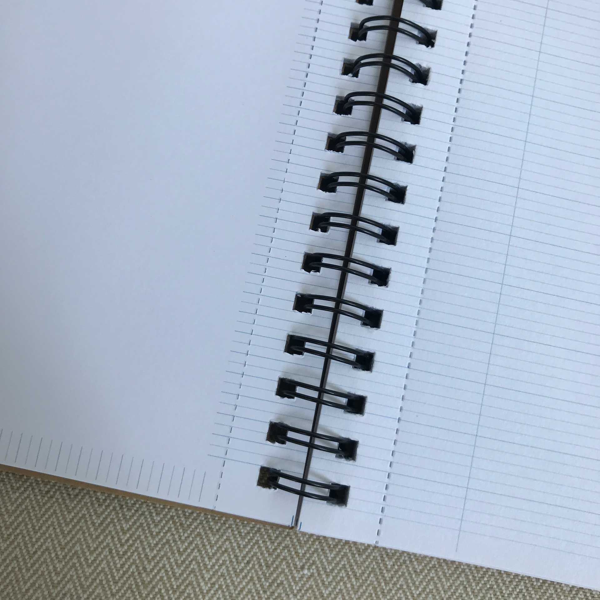 [KHÔNG LEM] Sổ Luyện Viết Calligraphy Bettino Size A3 A4 Giấy Trắng 120gsm Thích Hợp Mọi Loại Bút Không Lem Không Thấm Lướt Ngòi Êm