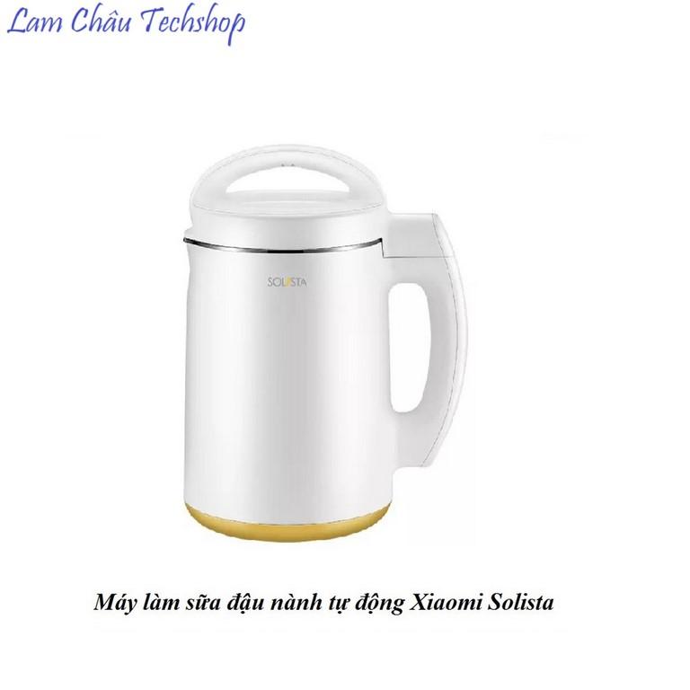 Máy làm sữa đậu nành tự động Xiaomi Solista