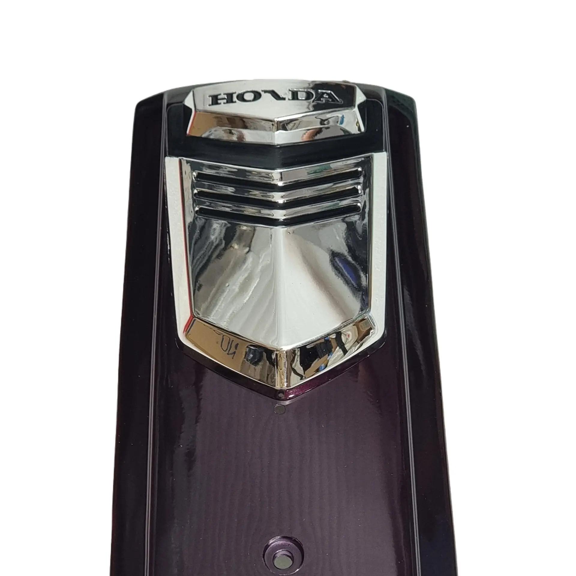 Mặt nạ 3 sọc xe dream việt lắp được cho xe super dream, dream ii ( sản phẩm gồm: 1 cái nạ lớn sơn màu nho và 1