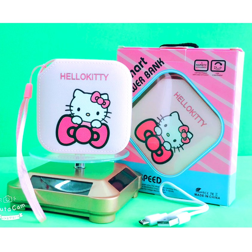 Sạc dự phòng mini nhỏ gọn -te