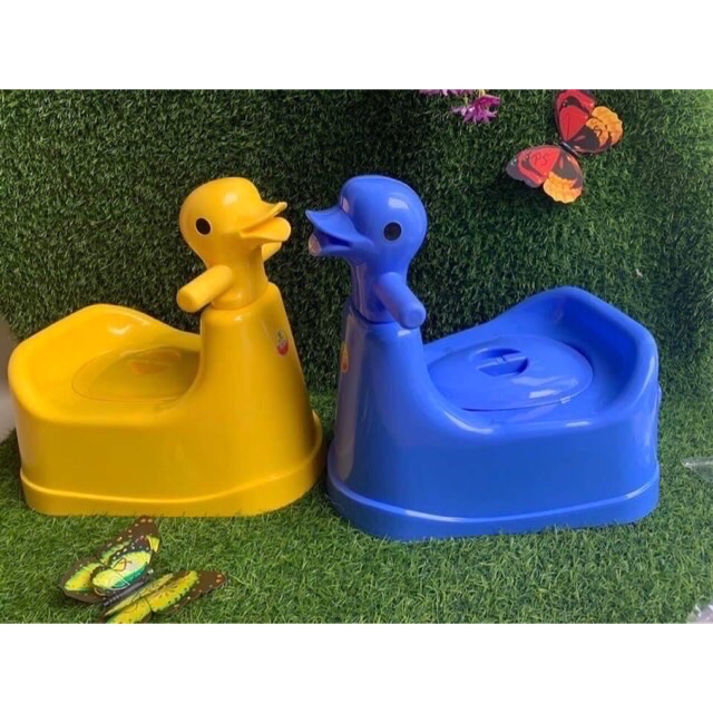 Bô con vịt việt nhật cho bé-bô vệ sinh cho bé