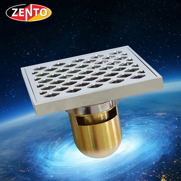 Thoát sàn chống mùi và côn trùng Zento ZT574.
