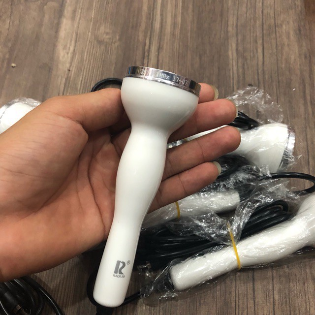 [HCM]Tay cầm thải chì lớn máy thải chì trong spa( DÙNG THAY CHO MÁY THẢI CHÌ BỊ HỎNG TAY CẦM)