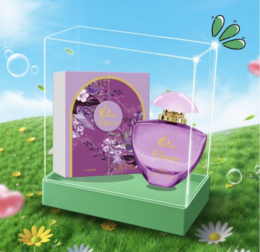 Nước Hoa Nữ Chaarme Charm 50ml