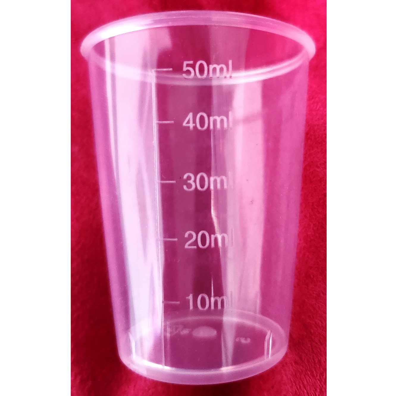 LY đong nhựa chia vạch định lượng