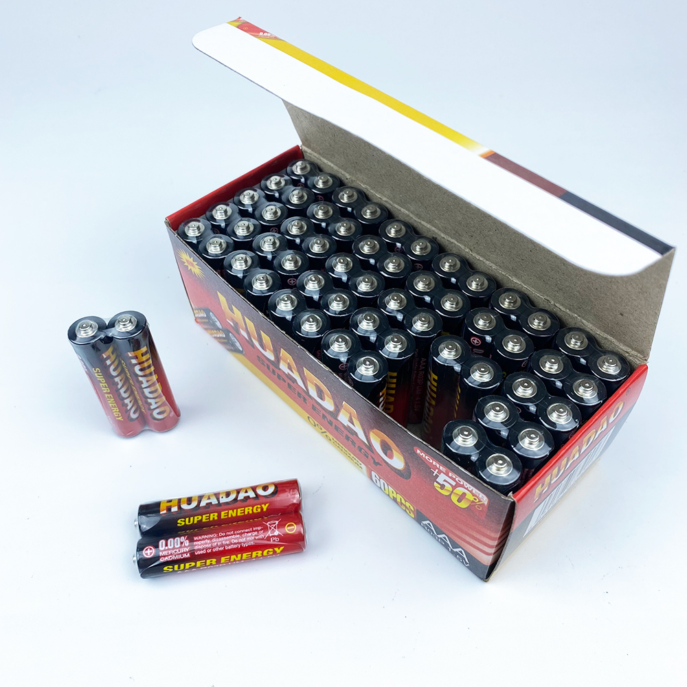 Combo 10 viên pin aa aaa 1,5v pin tiểu pin đũa