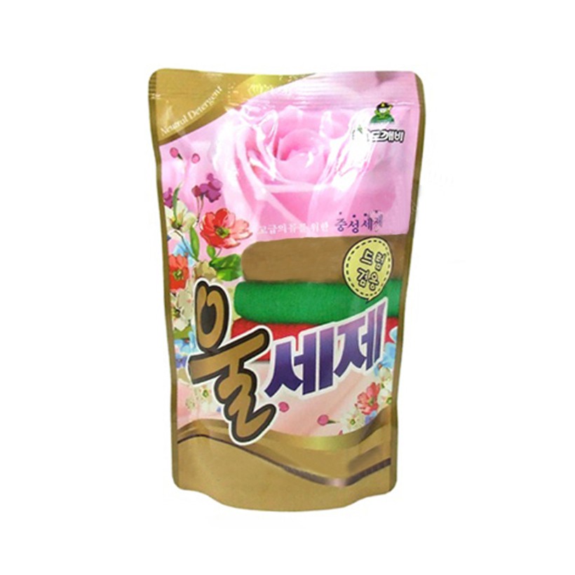 Nước giặt len dạ Sandokkaebi 500ml