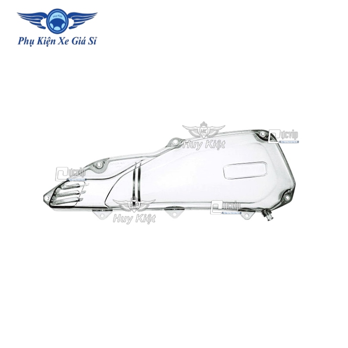 [HCM]Pô E Trong Suốt Cho Xe Vision Đời 2014 - 2020 Đẳng Cấp MS2889