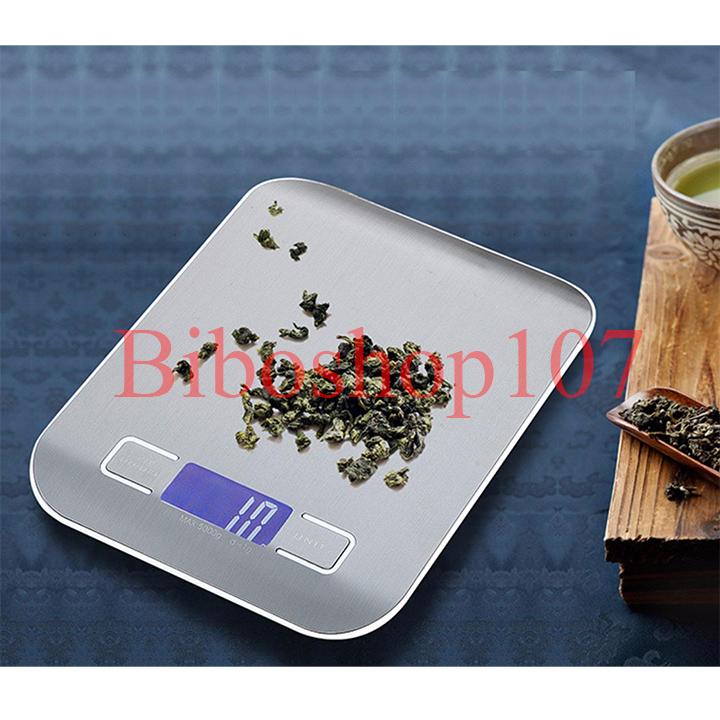 Cân điện tử để bàn sf-2012 + 2 pin aaa