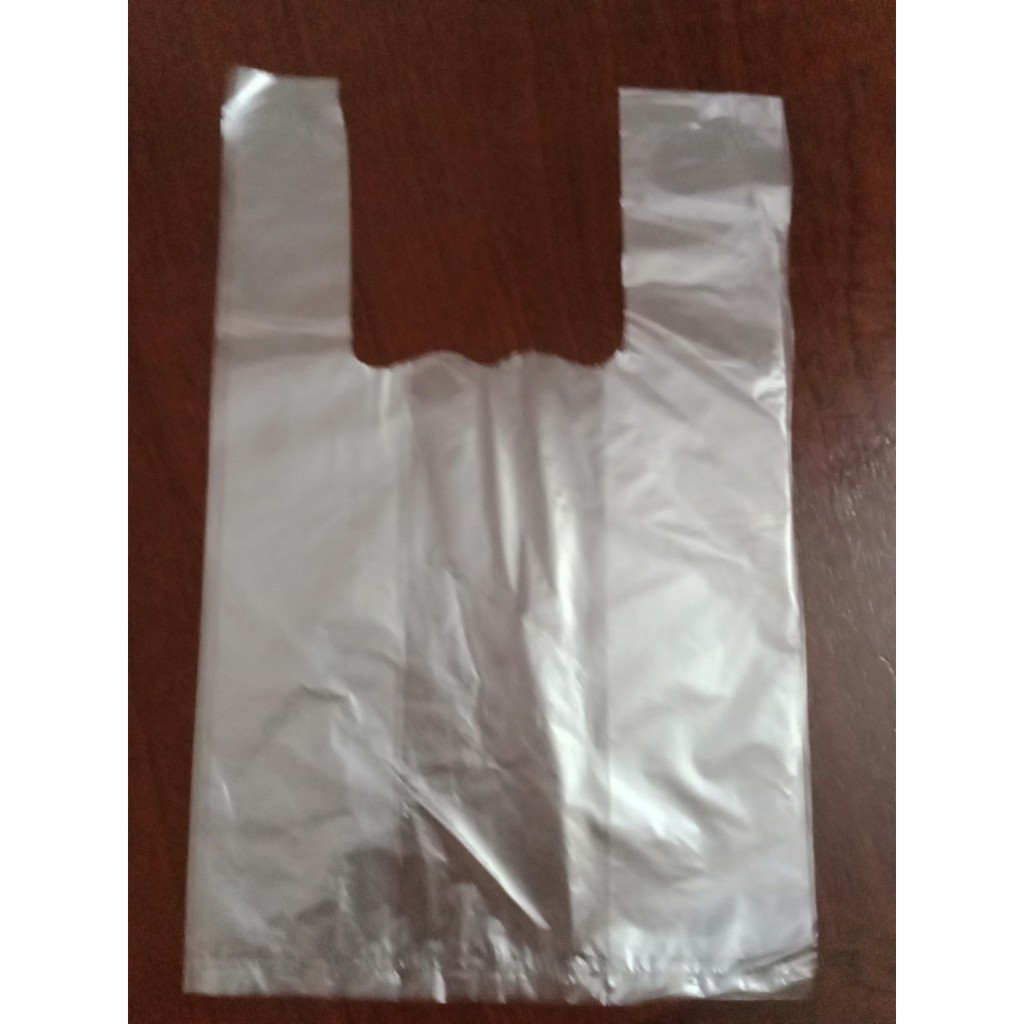 Bịch 1kg Túi bóng màu, túi trắng đựng rau củ, hàng tạp hóa đủ cỡ