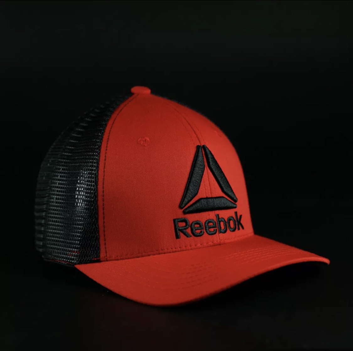 [HCM]Nón Nam nữ  cao cấp phối lưới màu đỏ