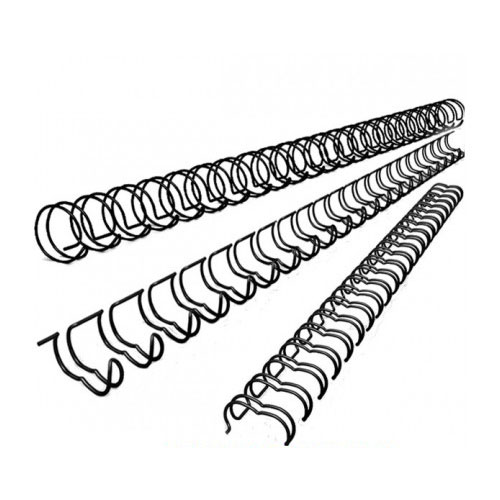 [HCM]Gáy lò xo kẽm DSB 6.4mm (1/4”) (30 tờ) (100c/h)