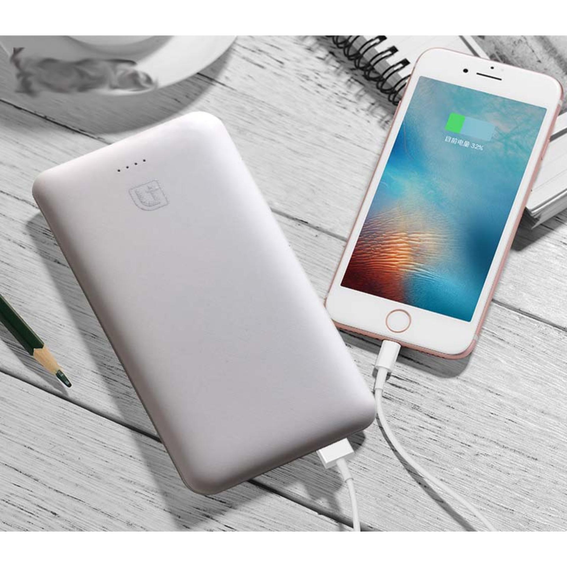 [HCM]Sạc Dự Phòng Mini 20000Mah Đạt Tiêu Chuẩn. Bảo Hàng 12 Tháng